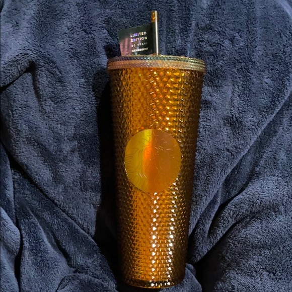 2021 Starbucks Limited Edition 50 Years Tumbler